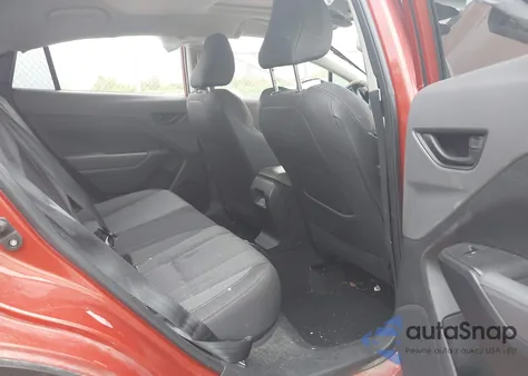 2024 Subaru Crosstrek Premium from USA, damaged, VIN JF2GUADC6RH302552